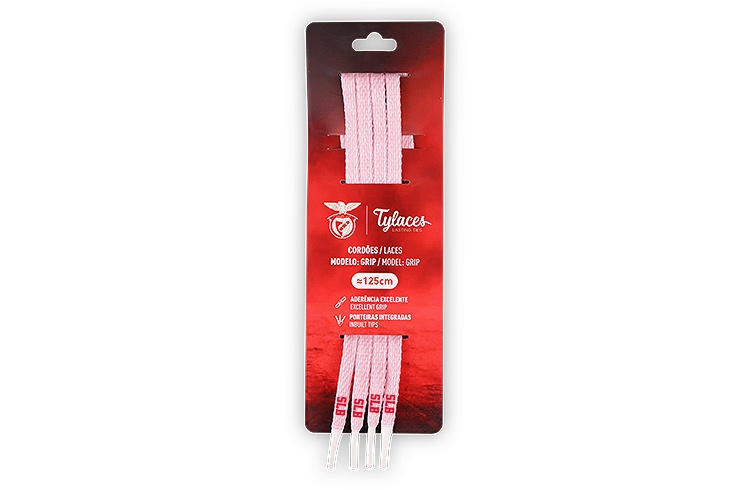 Tylaces Blanco/Rosa Claro