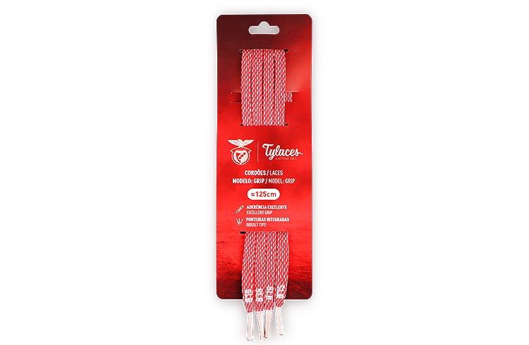 Tylaces White/Red